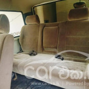 NISSAN LARGO 1990