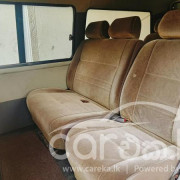 NISSAN LARGO 1990