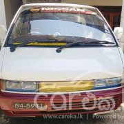 NISSAN LARGO 1990