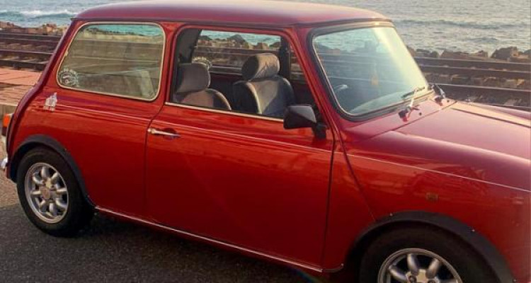 ROVER MINI COOPER 1994