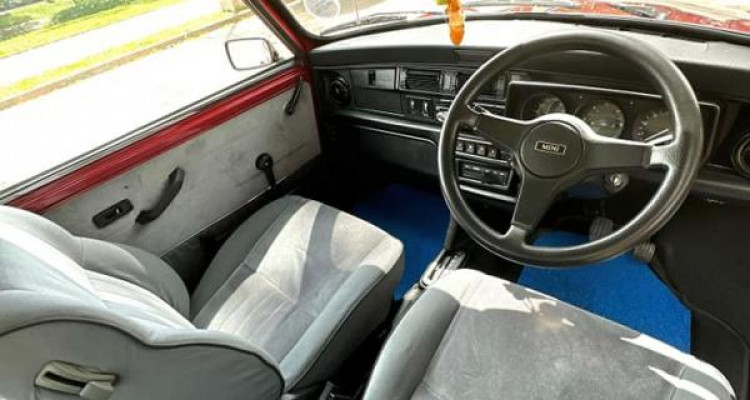 ROVER MINI COOPER 1994