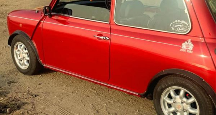 ROVER MINI COOPER 1994