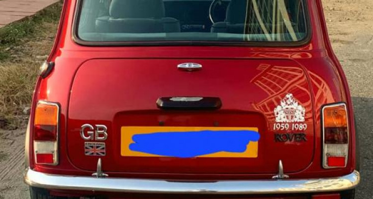 ROVER MINI COOPER 1994