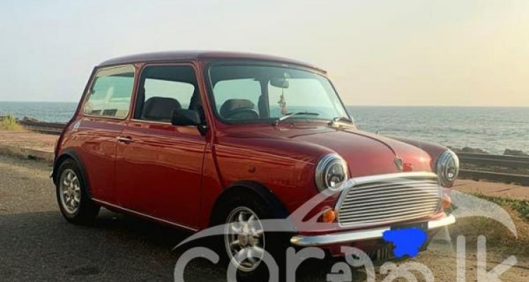 ROVER MINI COOPER 1994