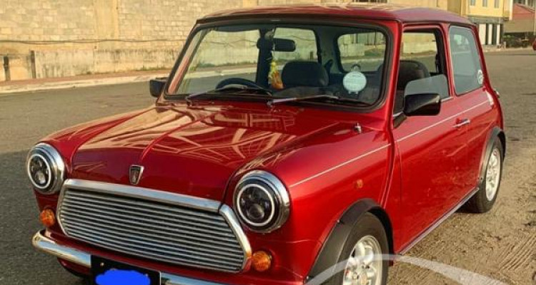 ROVER MINI COOPER 1994