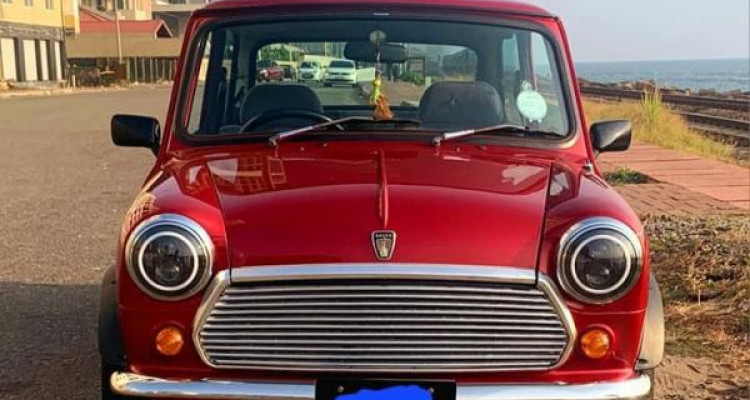 ROVER MINI COOPER 1994