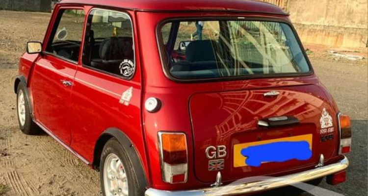 ROVER MINI COOPER 1994