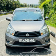 SUZUKI CELERIO 2015