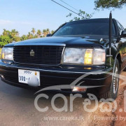 TOYOTA CROWN 1998