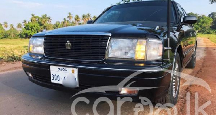 TOYOTA CROWN 1998