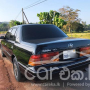 TOYOTA CROWN 1998