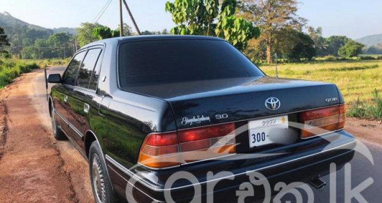 TOYOTA CROWN 1998