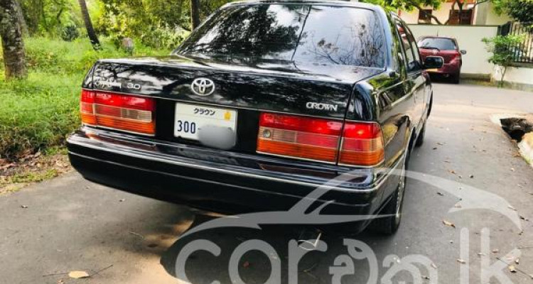 TOYOTA CROWN 1998