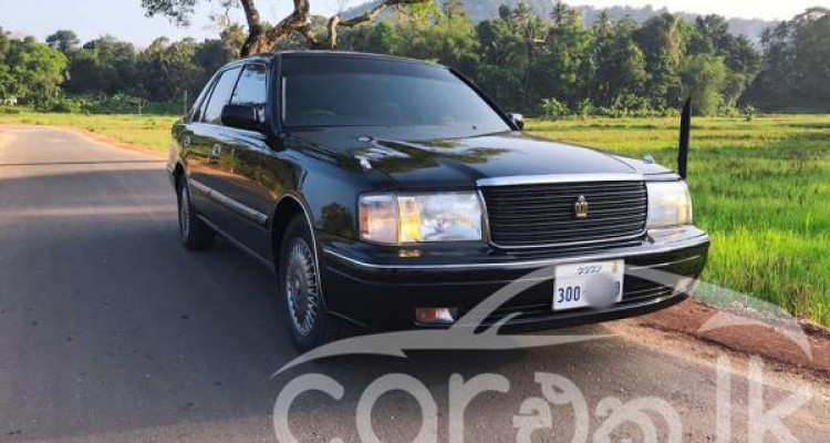 TOYOTA CROWN 1998