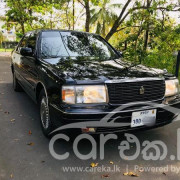 TOYOTA CROWN 1998