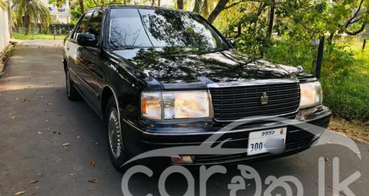 TOYOTA CROWN 1998