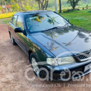 NISSAN SUNNY FB15 2000