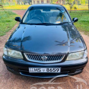 NISSAN SUNNY FB15 2000