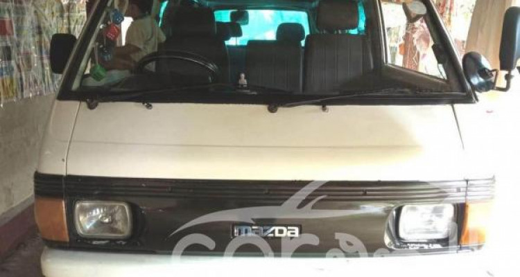 MAZDA BONGO 1993