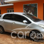 TOYOTA VITZ 2008