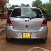 TOYOTA VITZ 2008