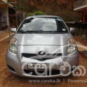 TOYOTA VITZ 2008