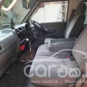 NISSAN VANETTE 2008