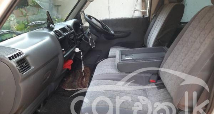 NISSAN VANETTE 2008