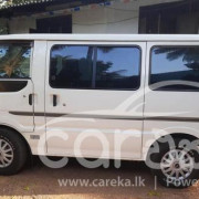 NISSAN VANETTE 2008