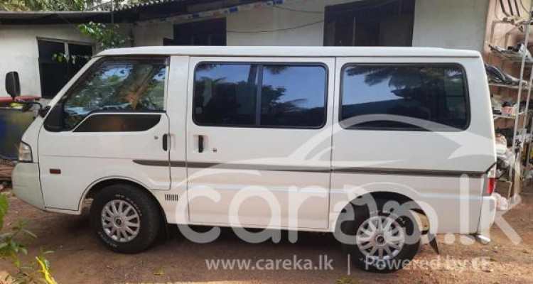 NISSAN VANETTE 2008