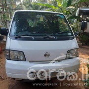 NISSAN VANETTE 2008