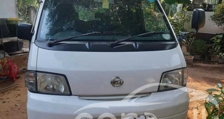 NISSAN VANETTE 2008