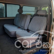 NISSAN VANETTE 2008