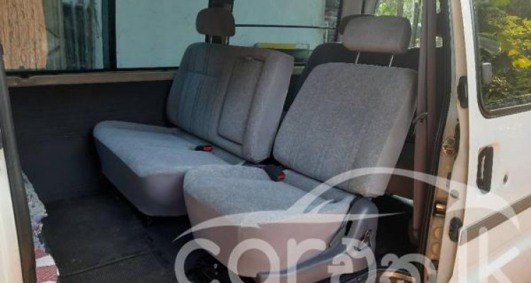 NISSAN VANETTE 2008