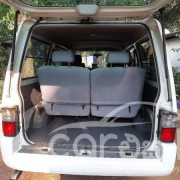 NISSAN VANETTE 2008