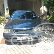 NISSAN BLUEBIRD SU14 2000