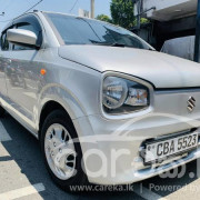 SUZUKI ALTO 2017