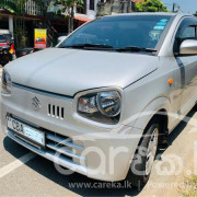 SUZUKI ALTO 2017