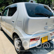 SUZUKI ALTO 2017