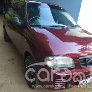 SUZUKI ALTO SPORT 2009