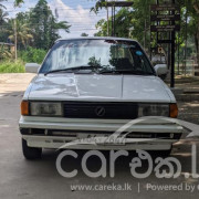 NISSAN SUNNY HB12 1987