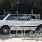 NISSAN SUNNY HB12 1987