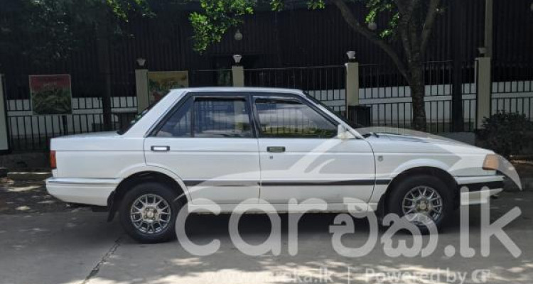 NISSAN SUNNY HB12 1987