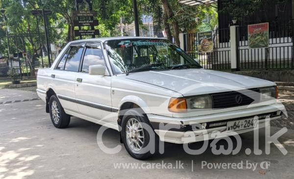 NISSAN SUNNY HB12 1987