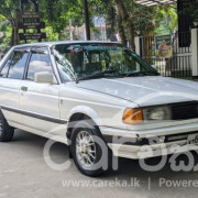 NISSAN SUNNY HB12 1987