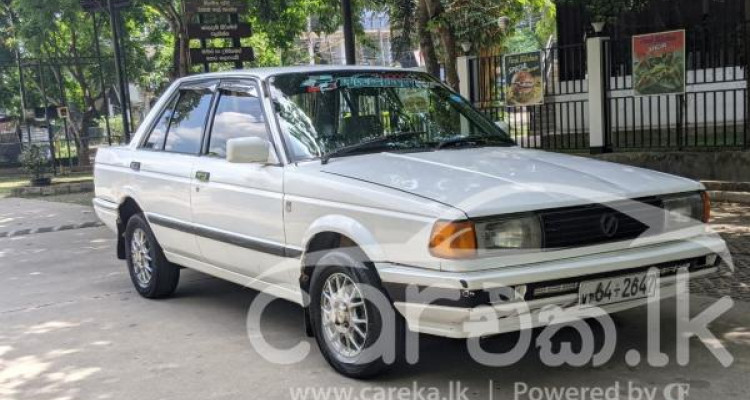 NISSAN SUNNY HB12 1987