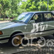 NISSAN SUNNY HB12 1987