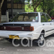 NISSAN SUNNY HB12 1987