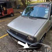 SUZUKI MARUTI 800 2011