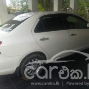 TOYOTA BELTA 2008